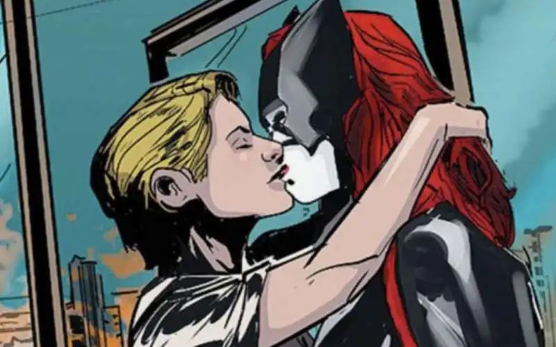 batwoman lesbica 2