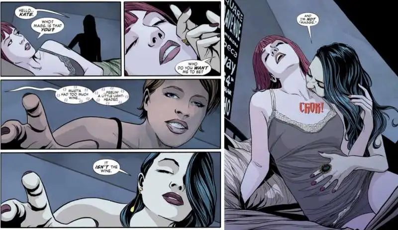 batwoman lesbica 3