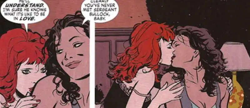 batwoman lesbica 5