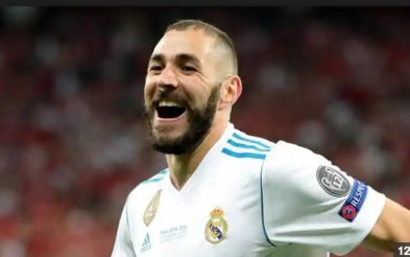 benzema