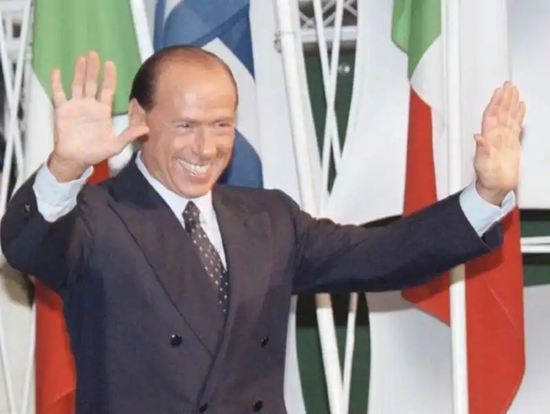 BERLUSCONI 1994