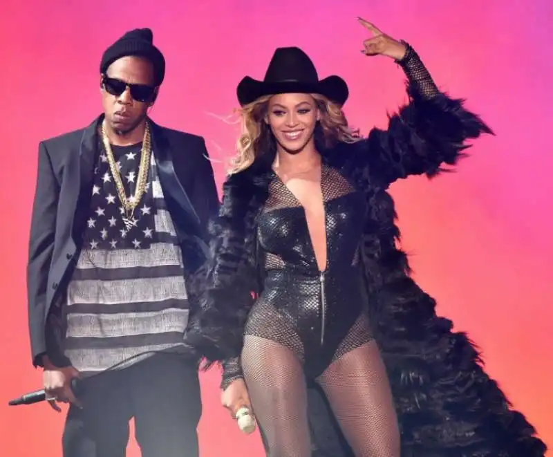 beyonce' e jay z 2