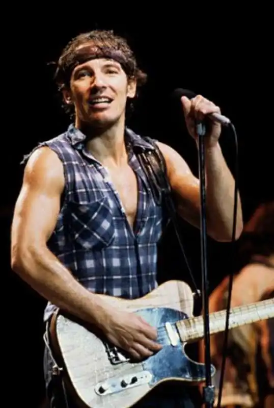 bruce springsteen