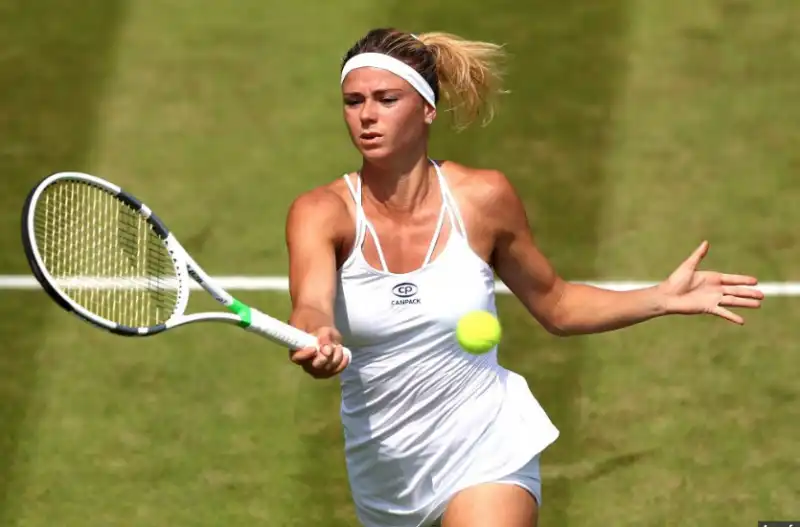 camila giorgi