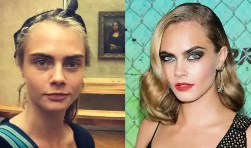 cara delevigne