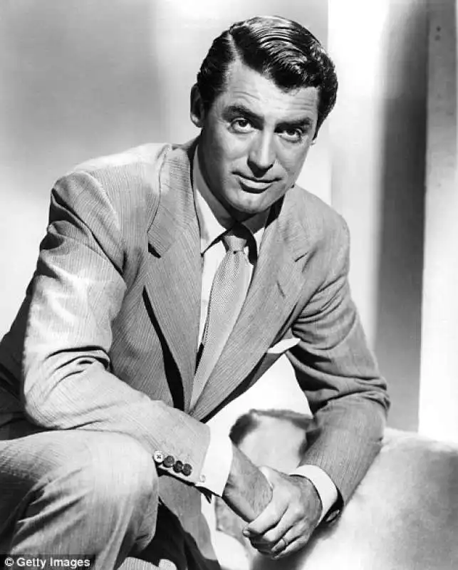 cary grant