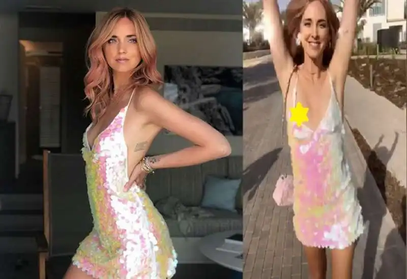 chiara ferragni, regina di ibiza  