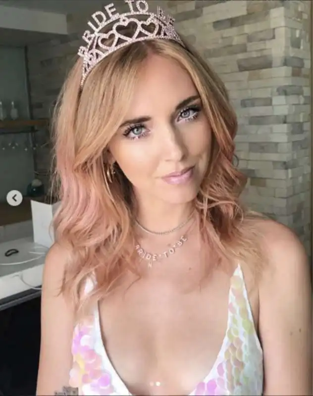 chiara ferragni, regina di ibiza 