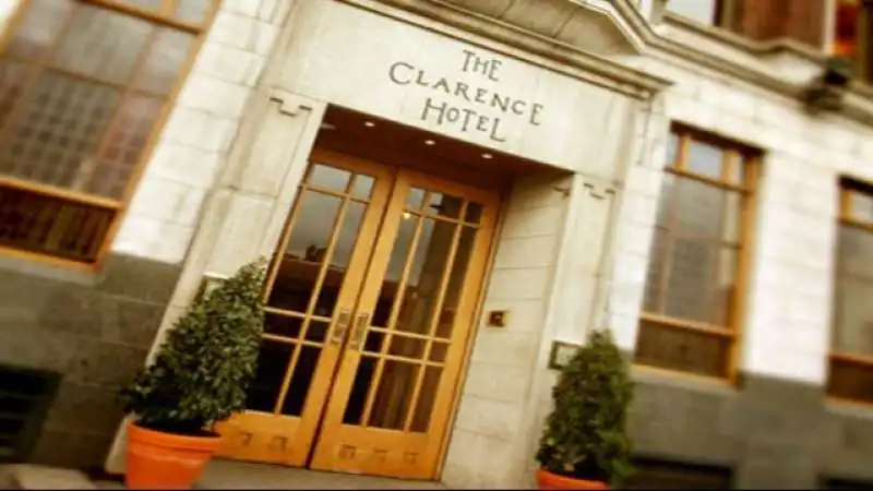 clarence hotel 1