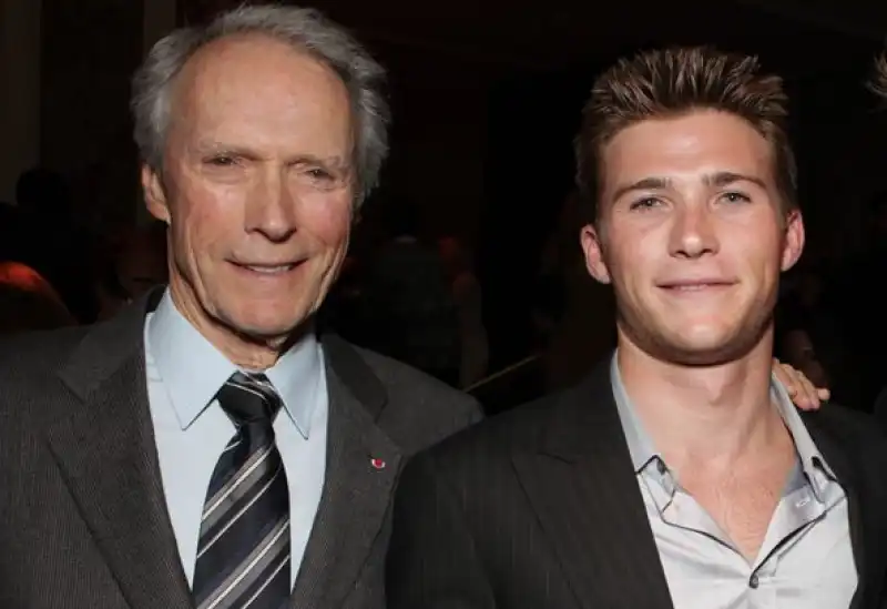 clint eastwood e scott reeves