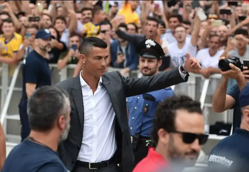 cristiano ronaldo