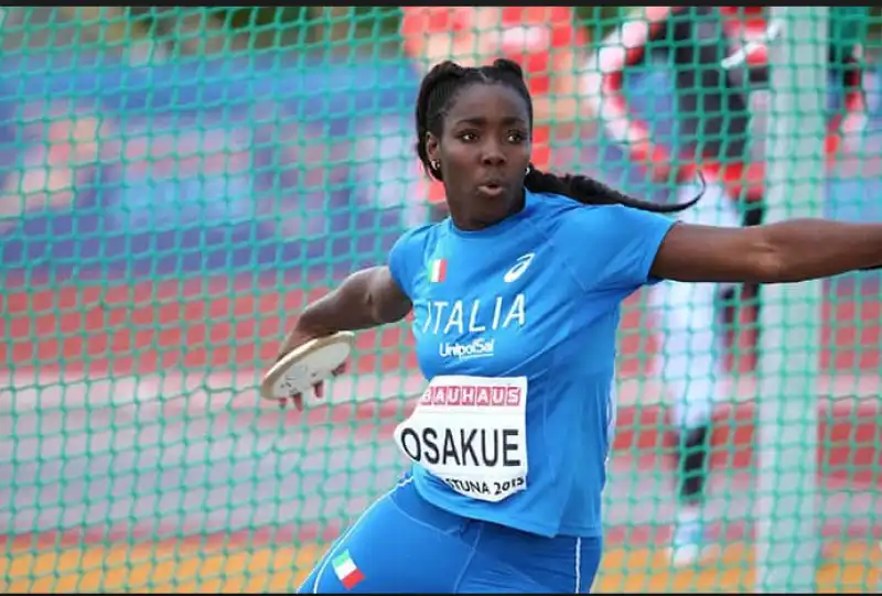 Daisy Osakue 