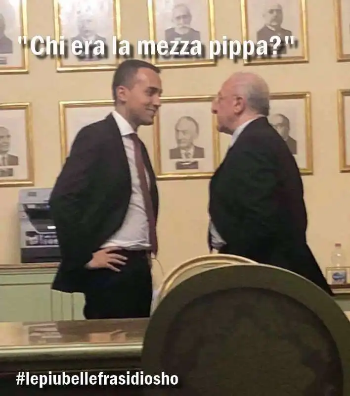 di maio de luca