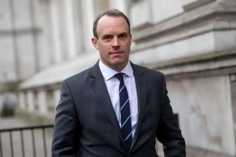 DOMINIC RAAB