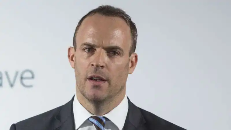 DOMINIC RAAB