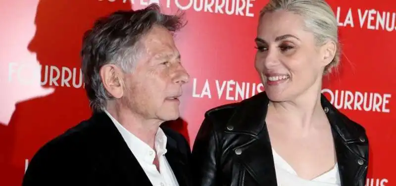 emmanuelle seigner e roman polanski 8