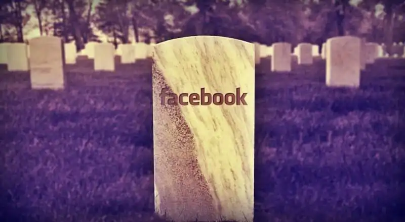 FACEBOOK E I PROFILI DI PERSONE MORTE 