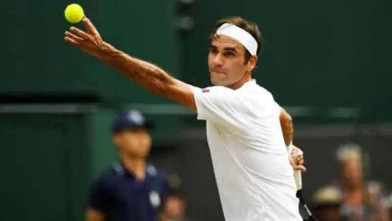 federer wimbledon