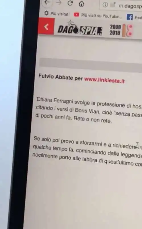 fedez contro fulvio abbate 6