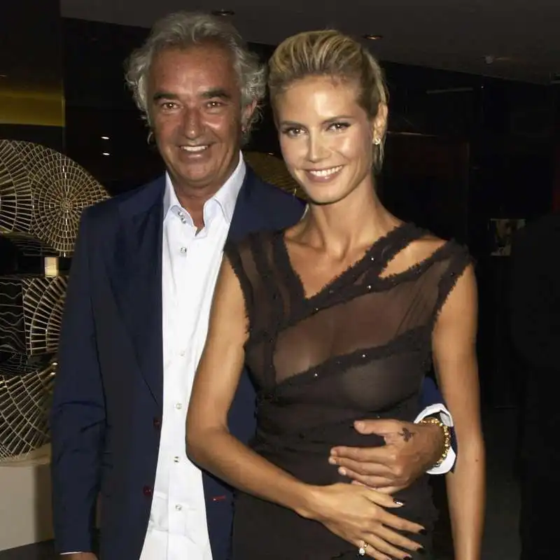 flavio briatore e heidi klum 4