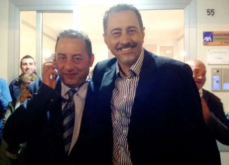 fratelli gianni e marcello pittella