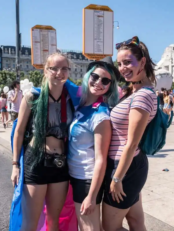 gaypride di milano 2018  1