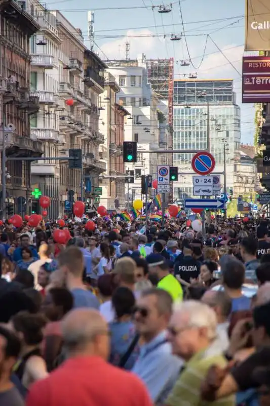 gaypride di milano 2018  12