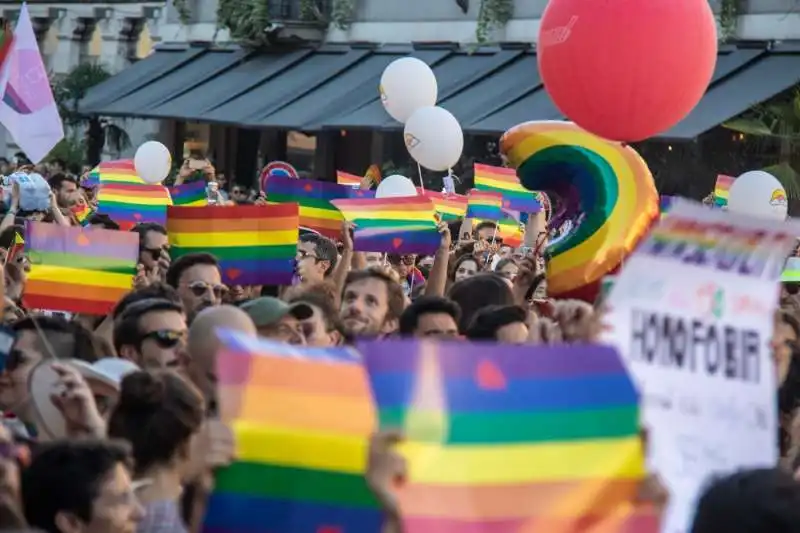 gaypride di milano 2018  13