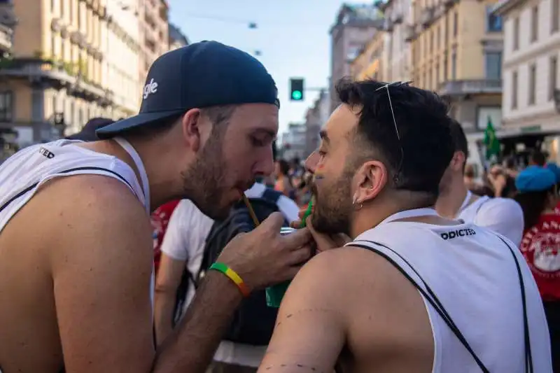 gaypride di milano 2018  14