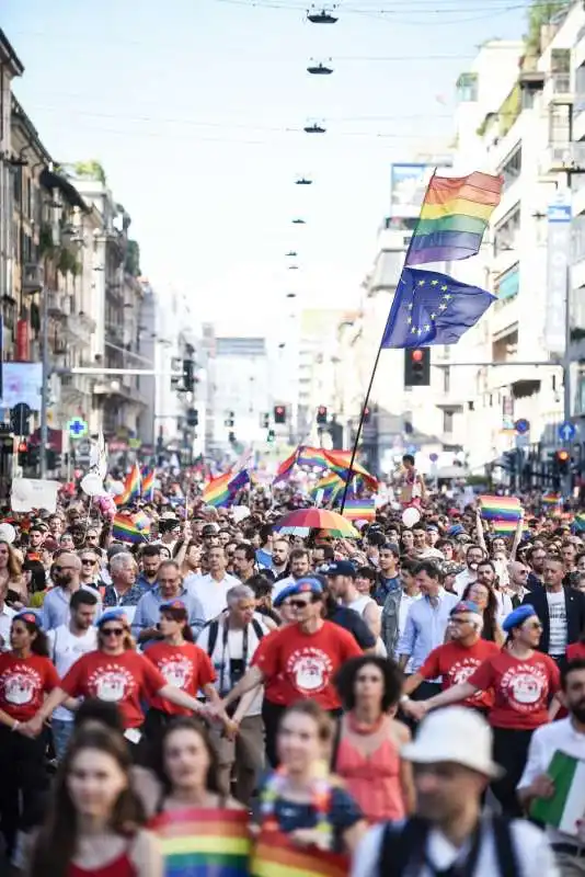 gaypride di milano 2018  24