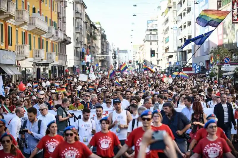 gaypride di milano 2018  25