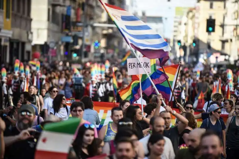 gaypride di milano 2018  28