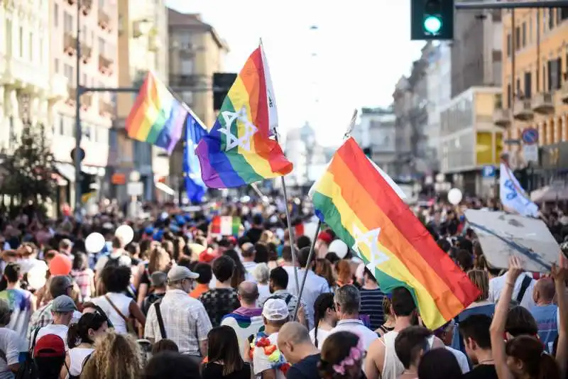 gaypride di milano 2018  29