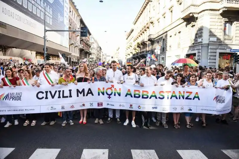 gaypride di milano 2018  36