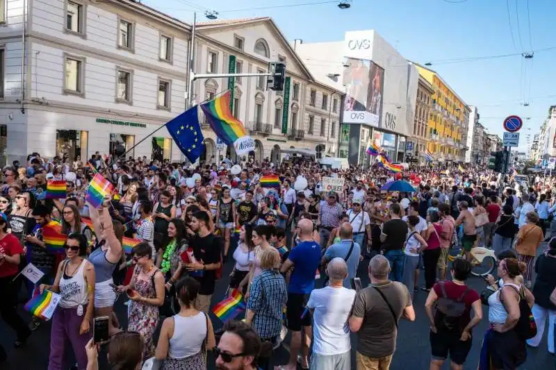 gaypride di milano 2018  5