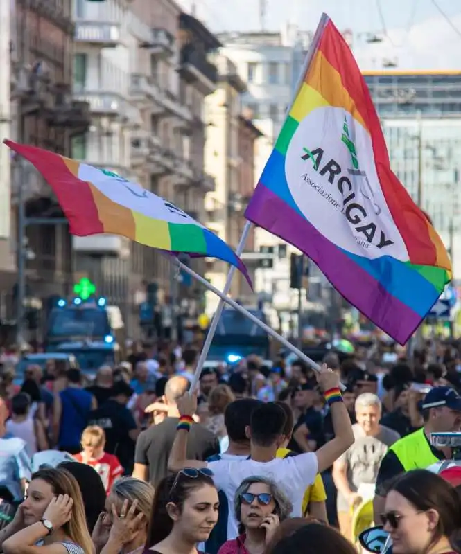 gaypride di milano 2018  7