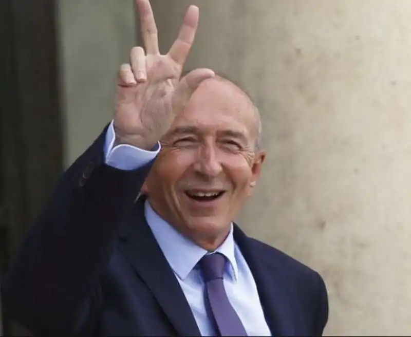 GERARD COLLOMB