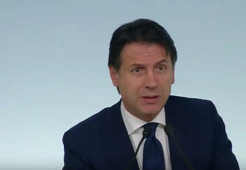 giuseppe conte