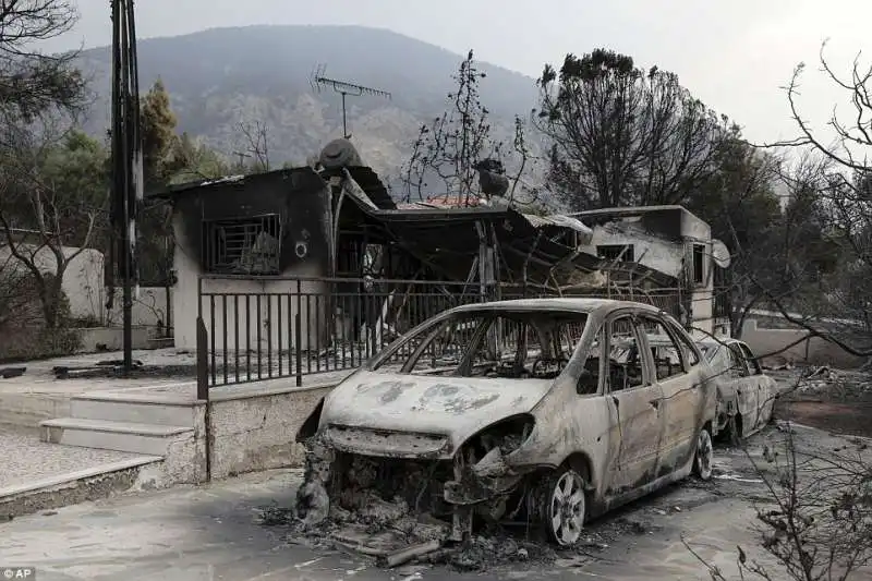 grecia incendi 17