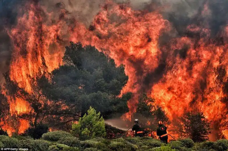 grecia incendi 2