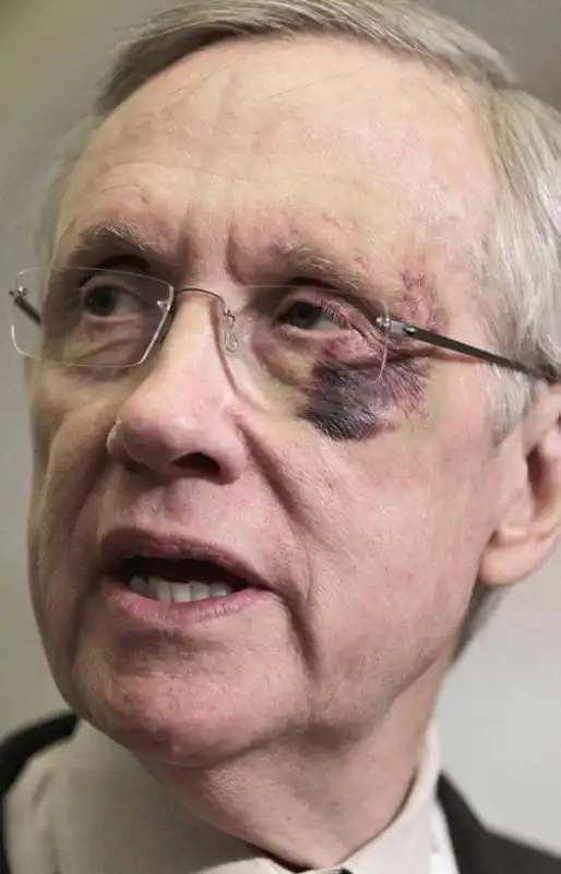 harry reid