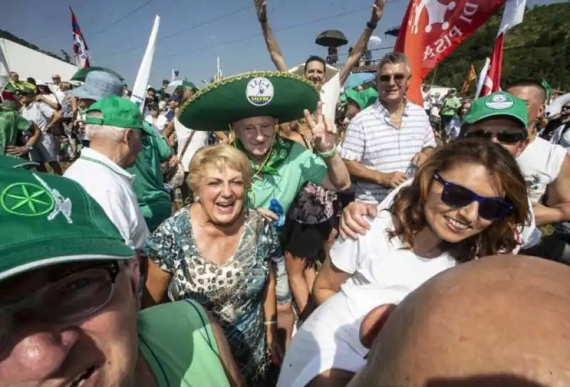 il popolo di pontida 2018