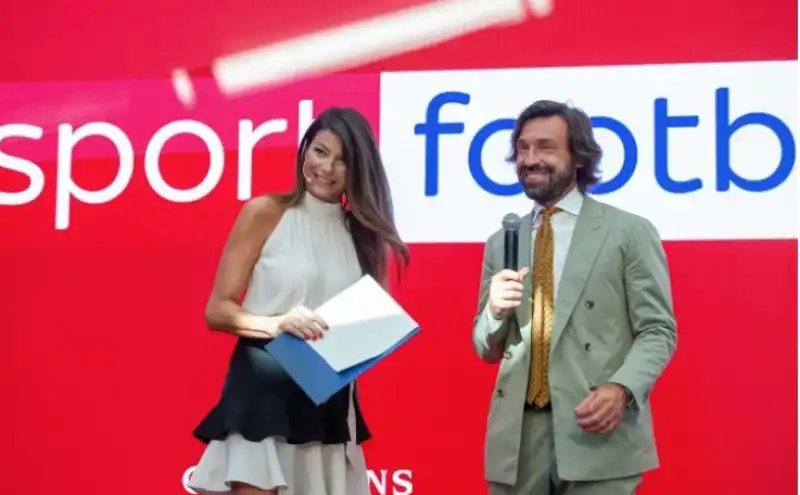 ilaria d'amico pirlo