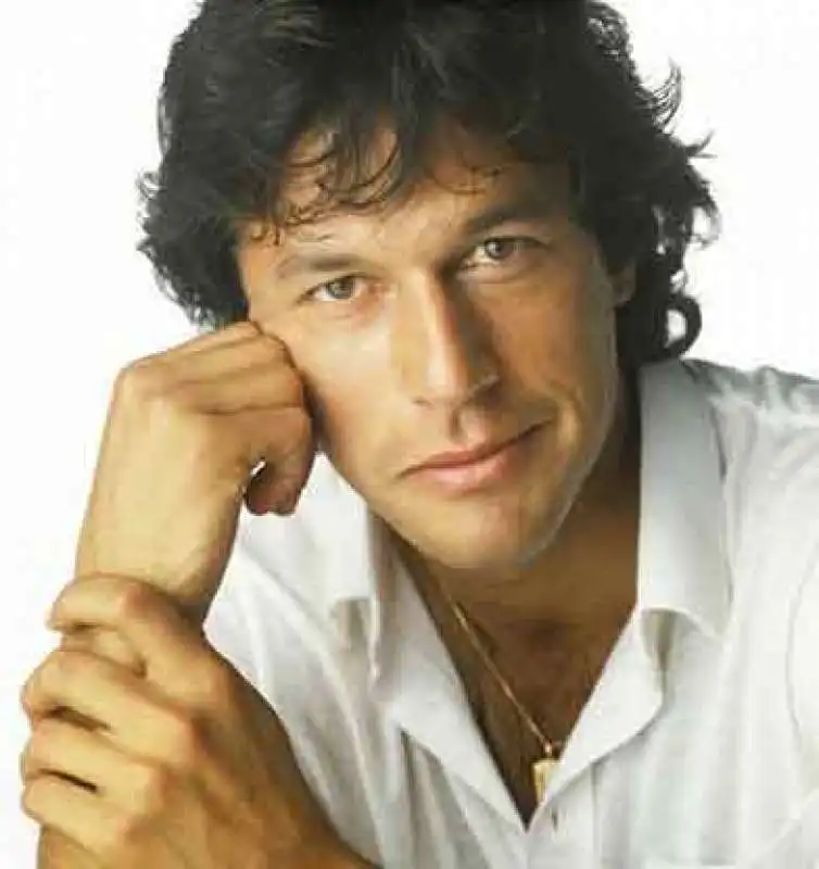 IMRAN KHAN       