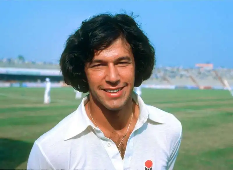 IMRAN KHAN    