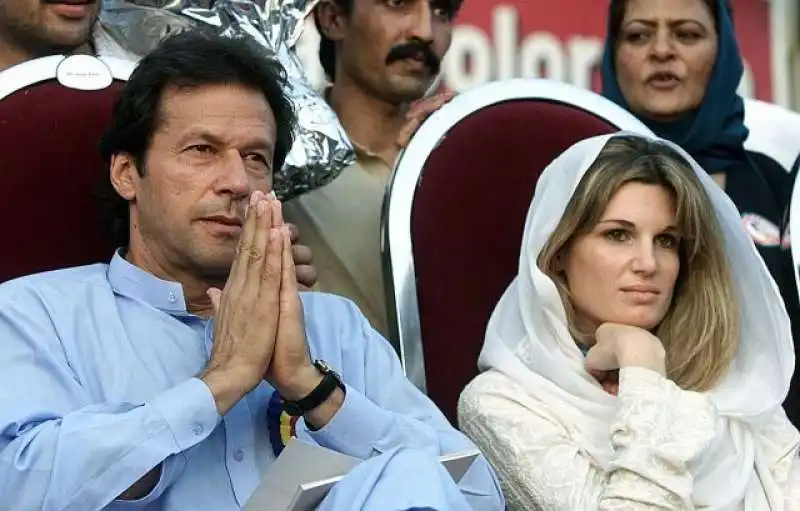 IMRAN KHAN E JEMINA 