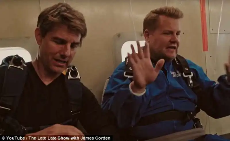 james corden tom cruise 4