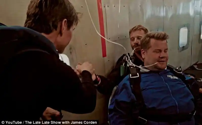 james corden tom cruise 8