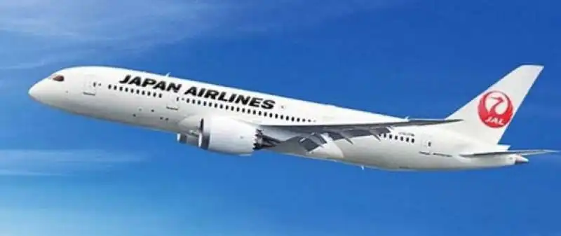 JAPAN AIRLINES