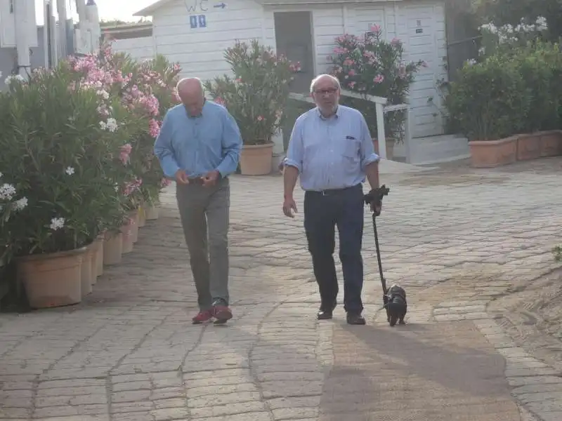 javronski e battista ultima spiaggia